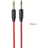 Hoco UPA11 AUX audio cable, red (HC079309)