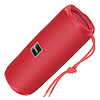 Hoco - Vezeték nélküli hangszóró énekhang (HC16) - TWS, vízálló, kettős dinamikus egységgel 360, Bluetooth 5.3, 10 W - piros (KF2314483)