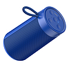 Hoco - Vezeték nélküli Sport hangszóró (HC13) - Bluetooth 5.0, FM, TF kártya, U lemez, AUX, TWS, 5 W, 1200 mAh - kék (KF2314485)