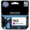 HP 3JA24AE No.963 Magenta tintapatron eredeti 0,7K