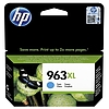 HP 3JA27AE No.963XL Cyan tintapatron eredeti 1,6K