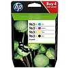 HP 3YP35AE No.963XL Multipack Bk C M Y tintapatron eredeti (3JA30AE + 3JA27AE+ 3JA28AE + 3JA29AE)