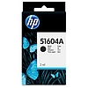 HP 51604A Black tintapatron eredeti