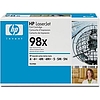 HP 92298X No.98X Black lézertoner eredeti 8,8K Akció!