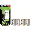 HP C2N93AE No.940XL Multipack Black Cyan Magenta Yellow tintapatron eredeti (C4906AE + C4907AE + C4908AE + C4909AE)