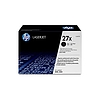 HP C4127X No.27X Black lézertoner eredeti 10K