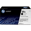 HP C4129X No.29X Black lézertoner eredeti 10K