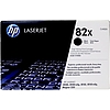 HP C4182X No.82X Black lézertoner eredeti 20K