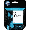 HP C4844A No.10 Black tintapatron eredeti