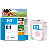 HP C5018A No.84 Light Magenta tintapatron eredeti