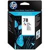 HP C6578D No.78 Color tintapatron eredeti