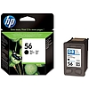 HP C6656A No.56 Black tintapatron eredeti