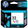 HP C9352A No.22 Color tintapatron eredeti