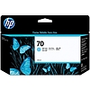 HP C9390A No.70 Light Cyan tintapatron eredeti