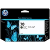 HP C9448A No.70 Matt Black tintapatron eredeti