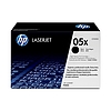 HP CE505X No.05X Black lézertoner eredeti 6,5K