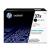 HP CF237X No.37X Black lézertoner eredeti 25K