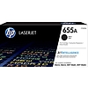 HP CF450A No.655A Black lézertoner eredeti 12,5K