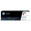 HP CF543A No.203A Magenta lézertoner eredeti 1,3K