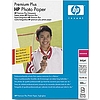 HP CR676A Premium Plus fényes inkjet fotópapír 13x18cm 20ív 300gr. HP Q6572a utódja