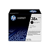 HP Q1338A No.38A Black lézertoner eredeti 12K