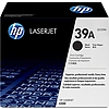 HP Q1339A No.39A Black lézertoner eredeti 18K