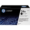 HP Q2624A No.24A Black lézertoner eredeti 2,5K
