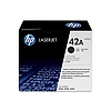 HP Q5942A No.42A Black lézertoner eredeti 10K