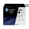 HP Q5942XD No.42X Black Dupla lézertoner eredeti 2X20K