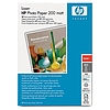 HP Q6550A lézer fotópapír A4 200gr. matt 100ív
