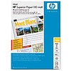 HP Q6592A Professional matt inkjet papír A4 100 ív 180gr.