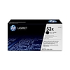 HP Q7553X No.53X Black lézertoner eredeti 7K