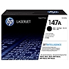 HP W1470A No.147A Black lézertoner eredeti 10,5K