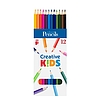 Ico Creative Kids színesceruza készlet 12db-os normál hatszög