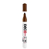 ICO Deco lakkmarker barna kerek hegy 2-4mm