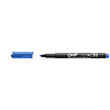 Ico OHP Top Marker -B- alkoholos rostirón kék, kerek hegy 2-3mm