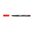 Ico OHP Top Marker -B- alkoholos rostirón piros, kerek hegy 2-3mm, Akció a készlet erejéig!