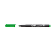 Ico OHP Top Marker -B- alkoholos rostirón zöld, kerek hegy 2-3mm
