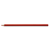 Ico Pasztell szóló színes ceruza HB piros normál hatszög 3580/3680