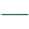 Ico Pasztell szóló színes ceruza HB zöld normál hatszög 3580/3680