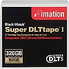 Imation SUPER DLT I. 160/320GB adatkazetta