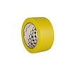 Ipari jelzőszalag veszélyt jelző csík 50 mm x 33 fm sárga