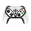 iPega Spiderman PG-SW018G vezeték nélküli játékvezérlő touchpad NSW BT fehér
