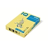 IQ Color A3 160gr. pasztell sárga színes fénymásolópapír YE23 250ív/csomag