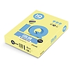 IQ Color A4 80gr. színes fénymásolópapír pasztell sárga YE23 500 ív / csomag