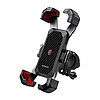 Joyroom fém kerékpártartó JR-ZS288 telefonokhoz, fekete (JR-ZS288 Bike Mount)