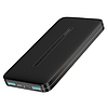 Joyroom powerbank 10000mAh 2,1A 2x USB fekete (JR-T012 fekete)