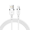 Joyroom USB - Lightning kábel 2,4A 1,2 m (S-1224N2 fehér)