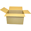 Kartondoboz barna 3 rétegű 440x325x300 mm 10 db / csomag
