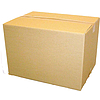 Kartondoboz barna 3 rétegű 592x392x338mm 10db/csomag